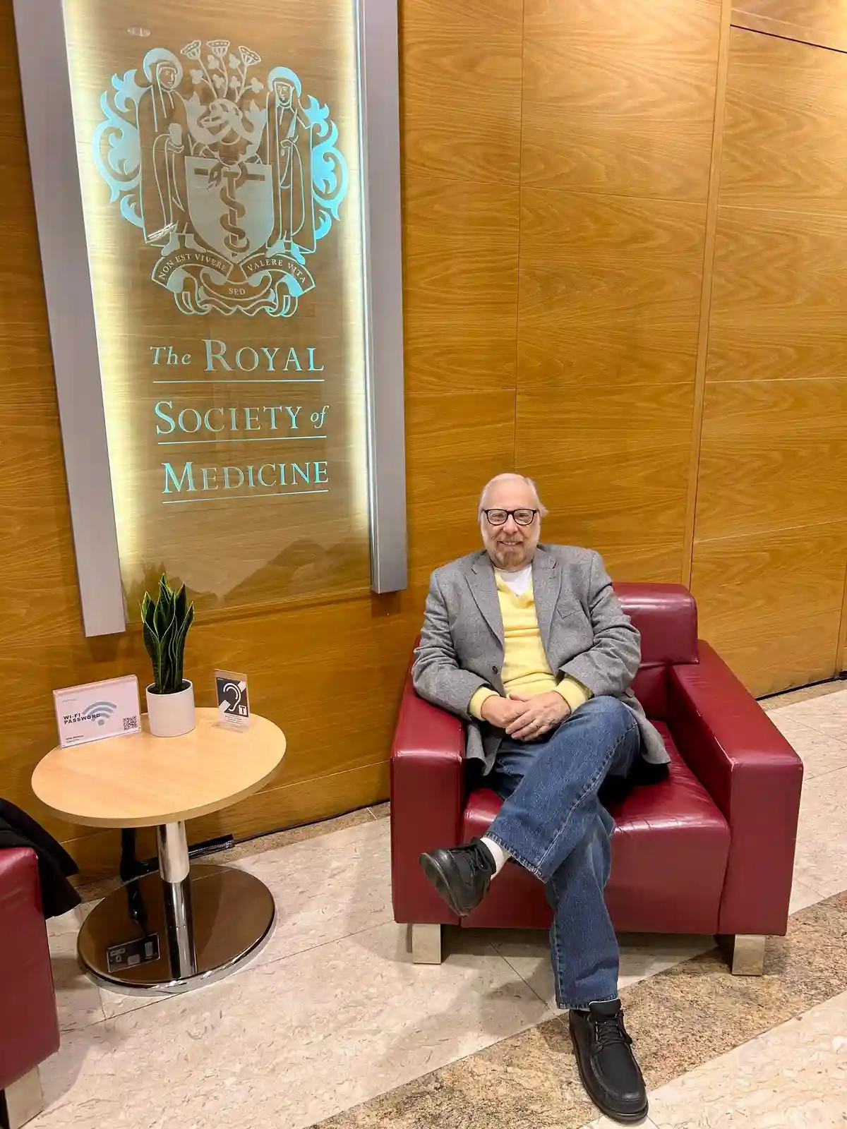 Dr. Fernando Rizzolo - Psiquiatra