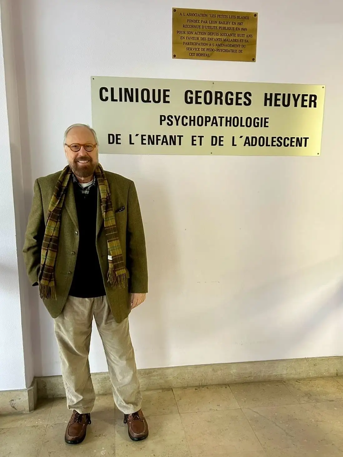Dr. Fernando Rizzolo - Psiquiatra